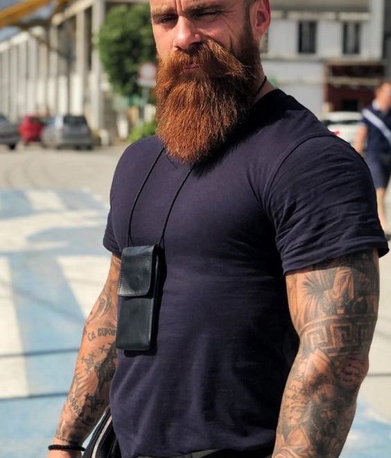 Top 50 Beard Neckline Ideas for a Stylish Look