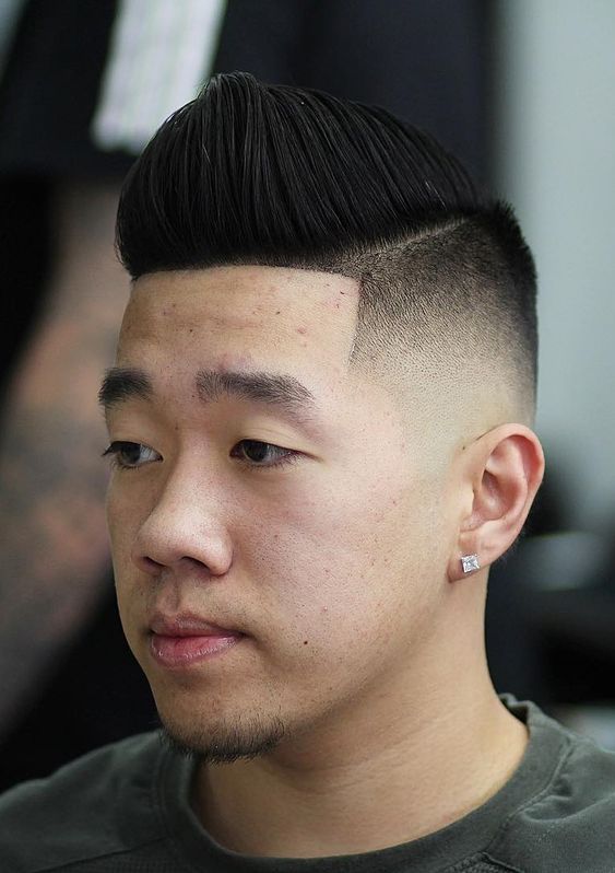 Edgy Cropped Cut with Defined Texture