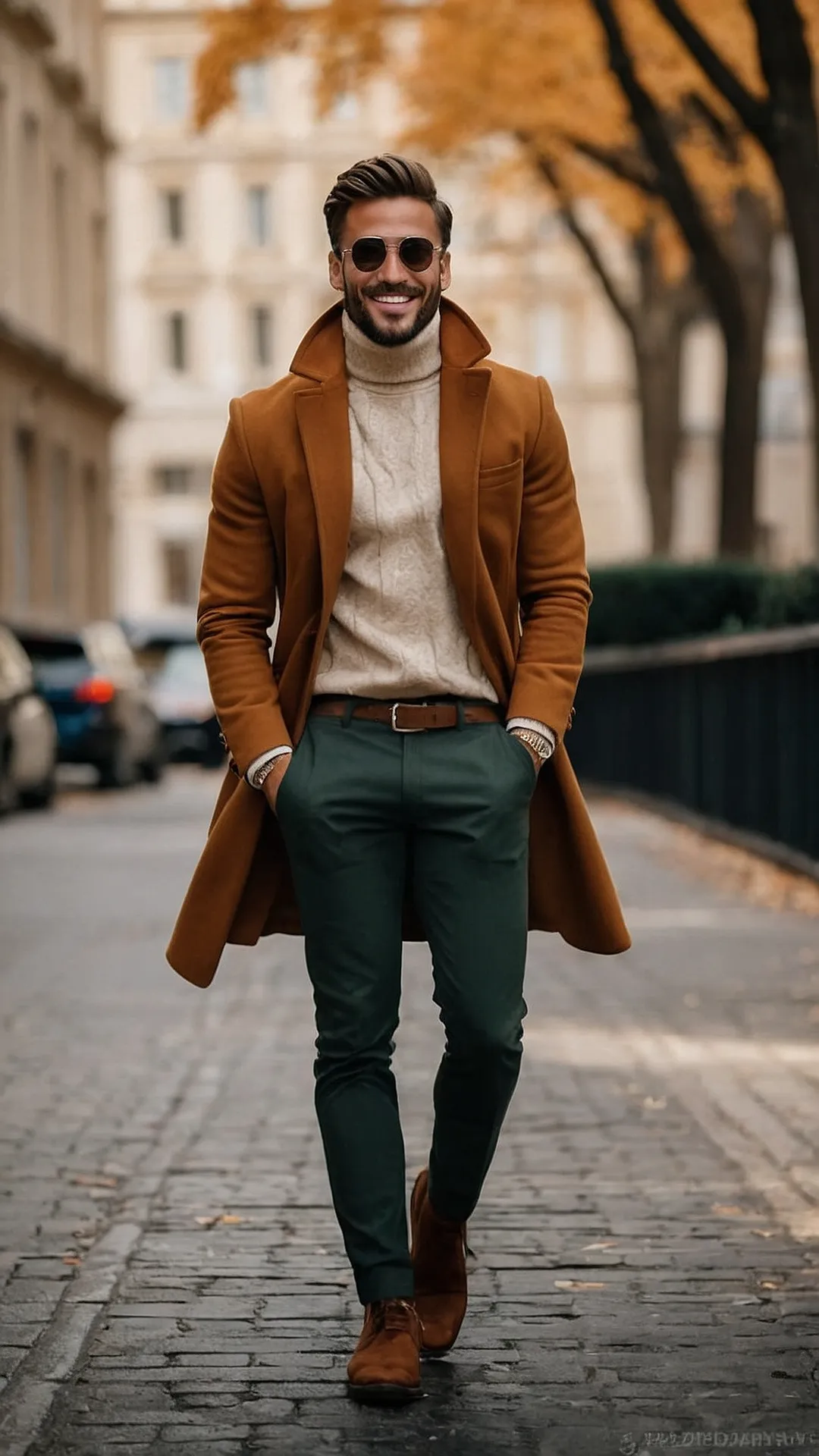 Neutral Casualwear for Men