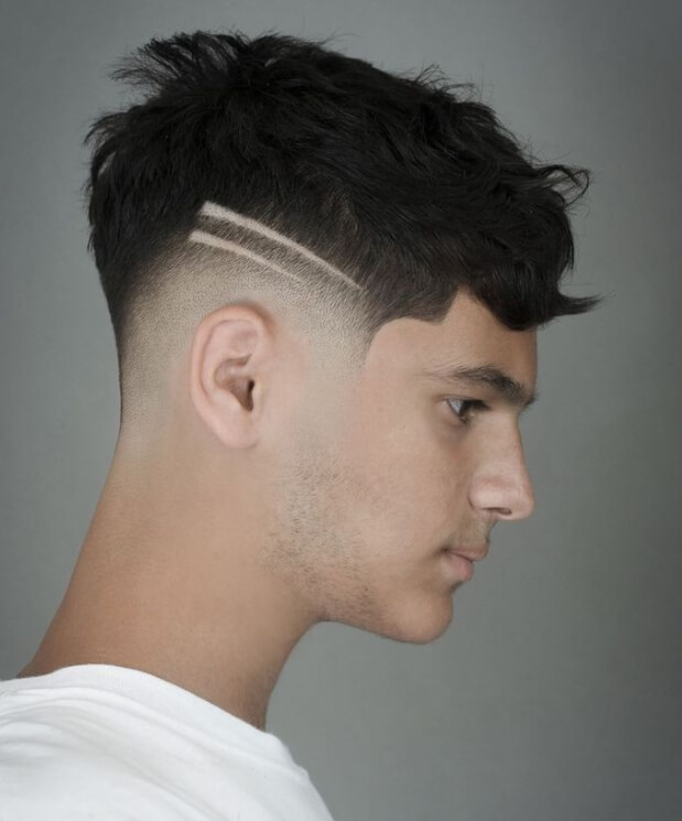 Sharp and Precise Mid Fade