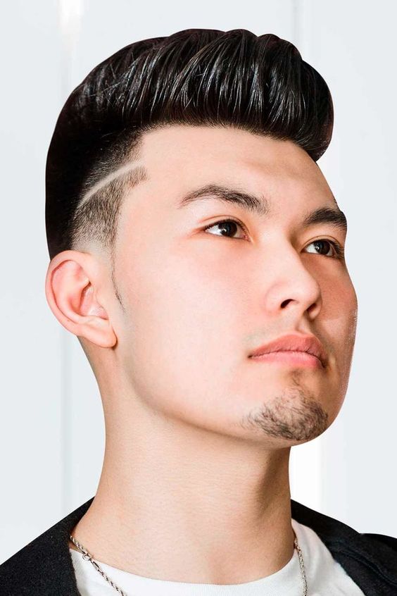 Modern Layered Shag with Natural Flow
