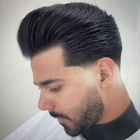 35 Effortless Straight Hairstyles for Men – Stylish & Modern Looks