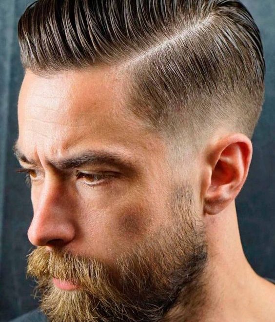 30 Stylish Mid Fade Haircut Ideas for a Fresh Look