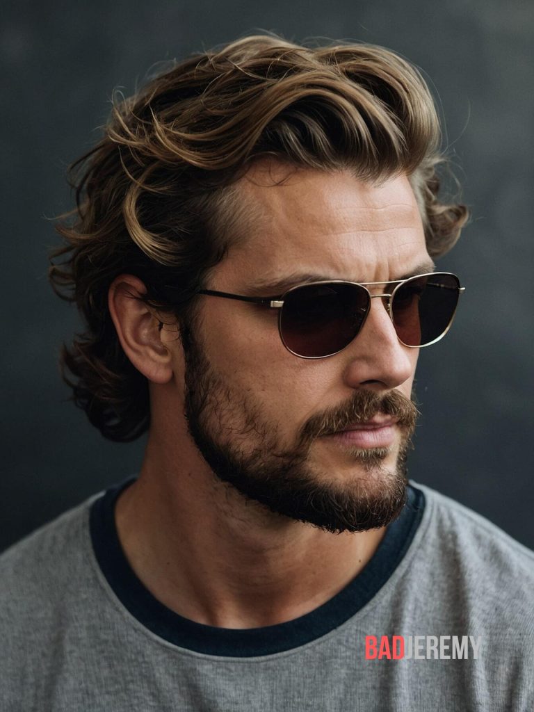 Mid-Length Waves with Natural Airiness