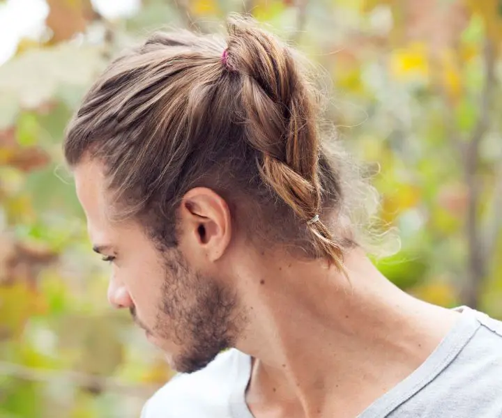 Long, Flowing Braids for an Effortless Look